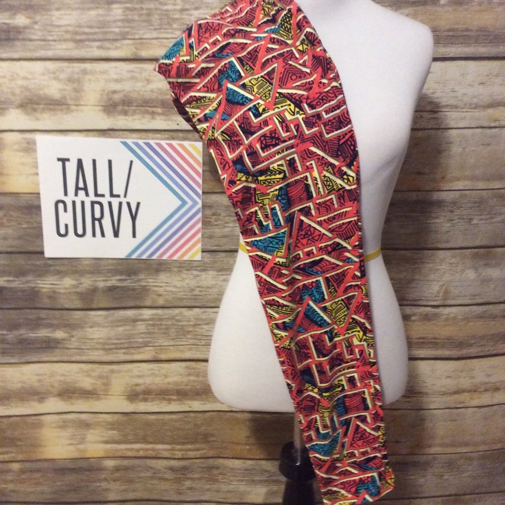 NWT LuLaRoe TC Leggings